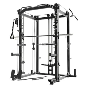 PMAX-4550 Multi Functional Trainer Smith Machine Training System